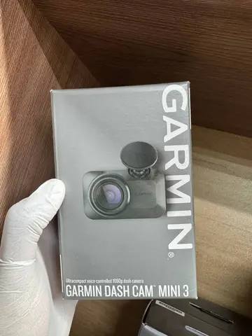 Garmin Dash Cam Mini 3