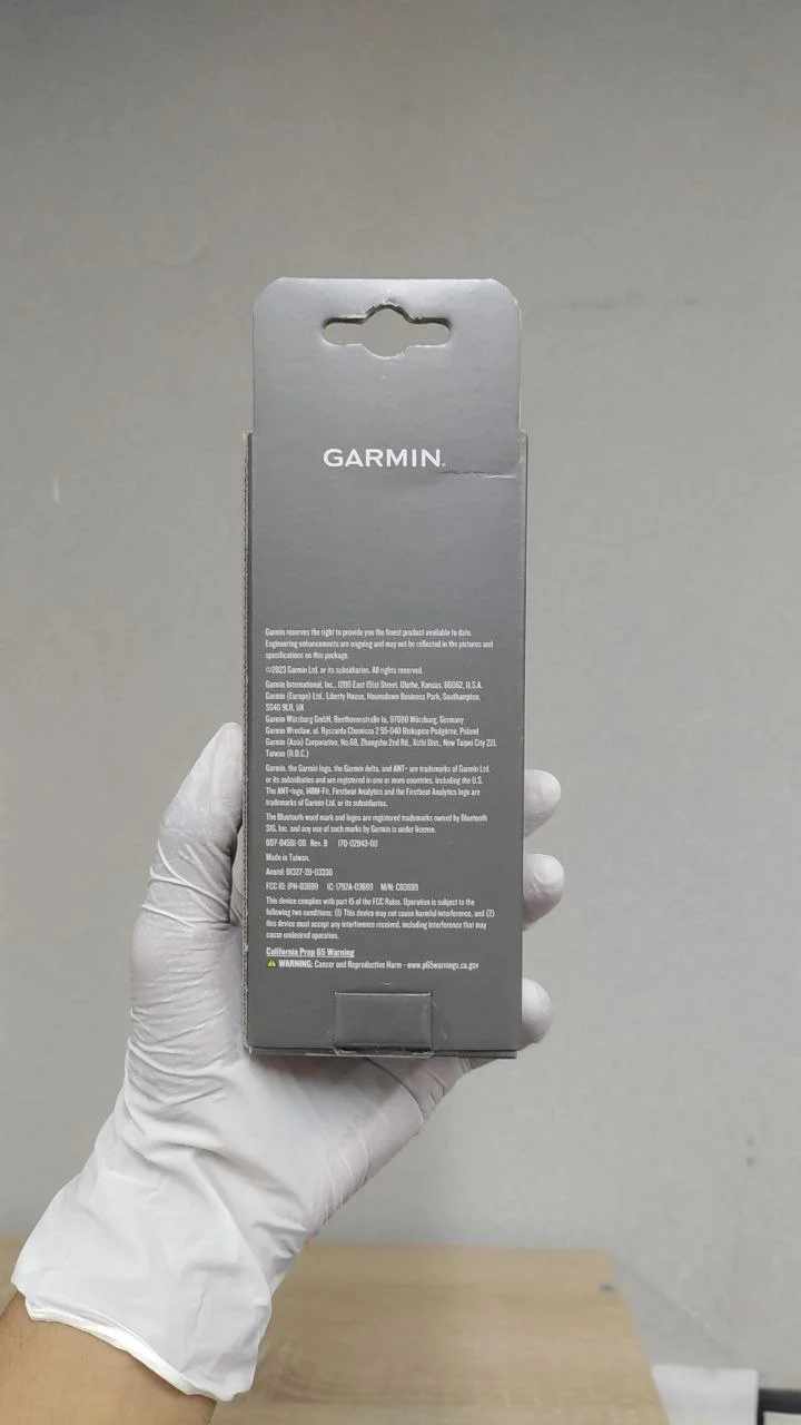 Garmin HRM-FIT - миниатюра 2