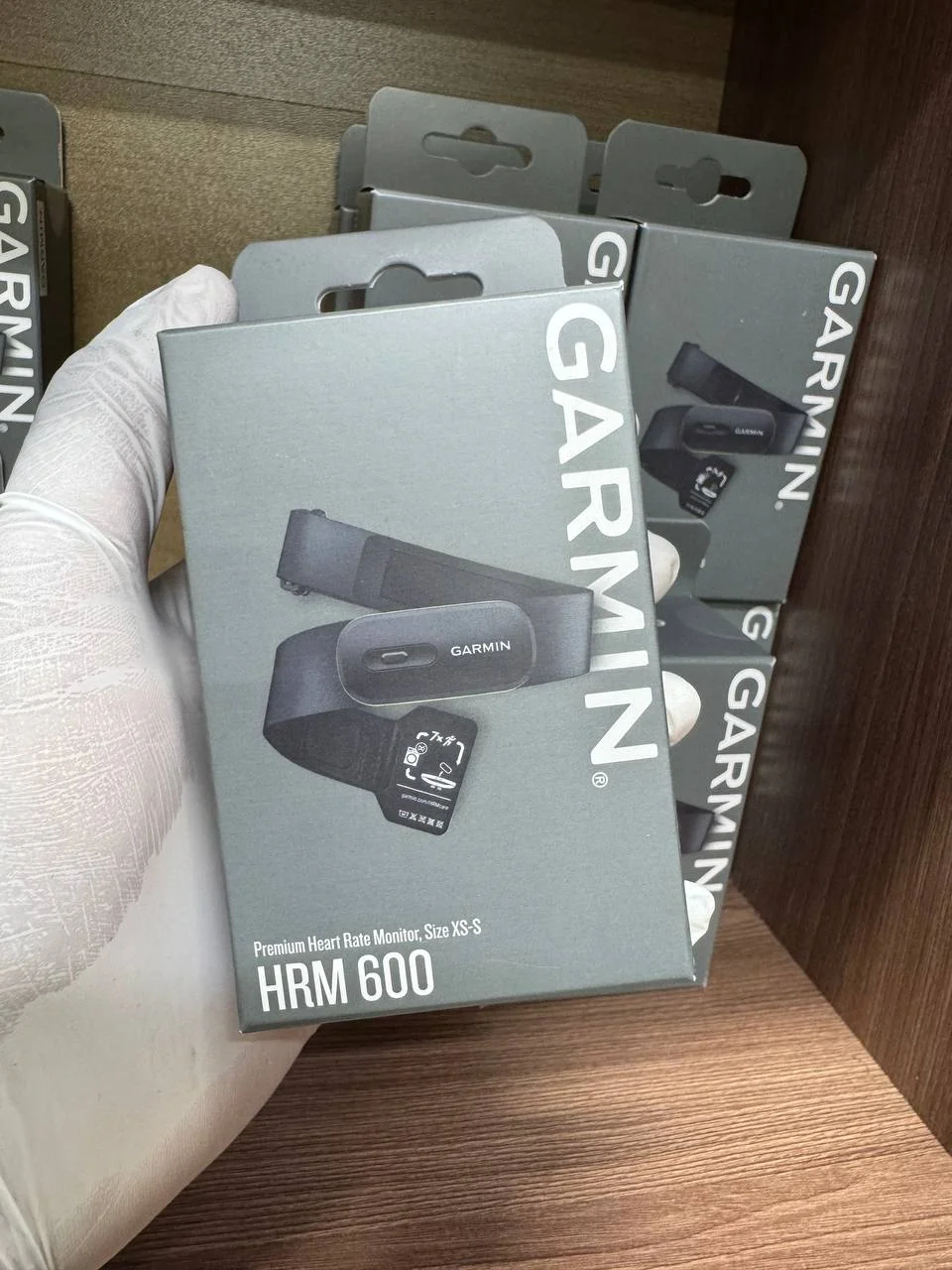 Garmin HRM 600 (XS-S) - изображение 1