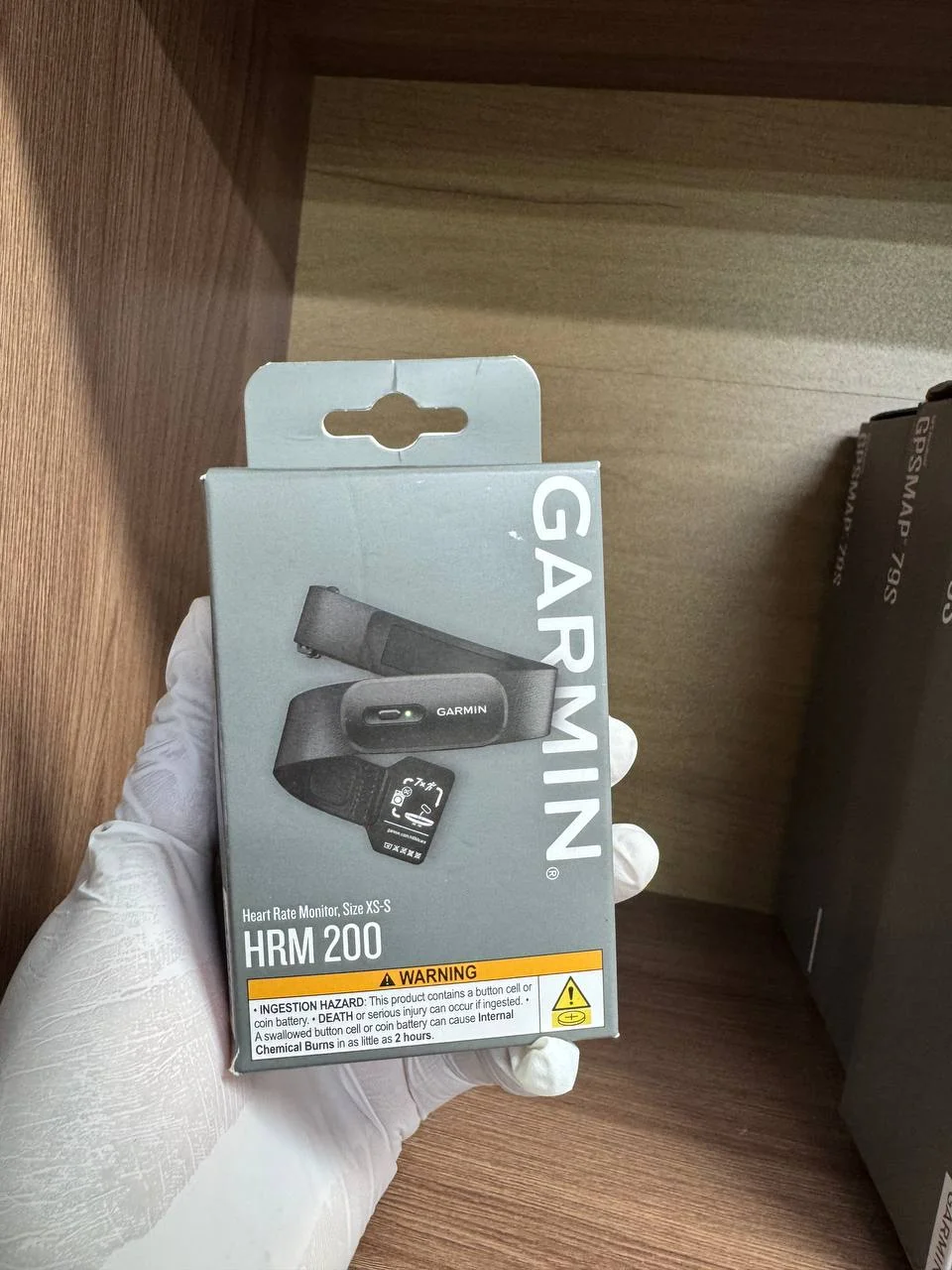 Garmin HRM 200 XS-S - изображение 1