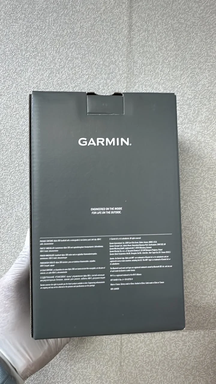 Garmin Alpha 300 - миниатюра 2