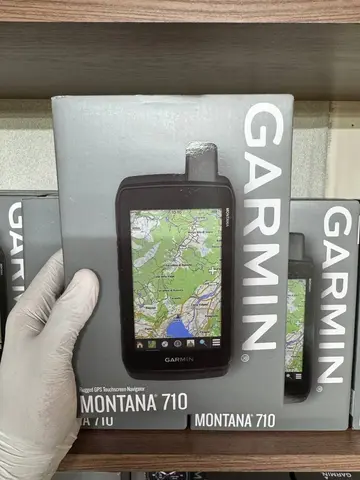Garmin Montana 710