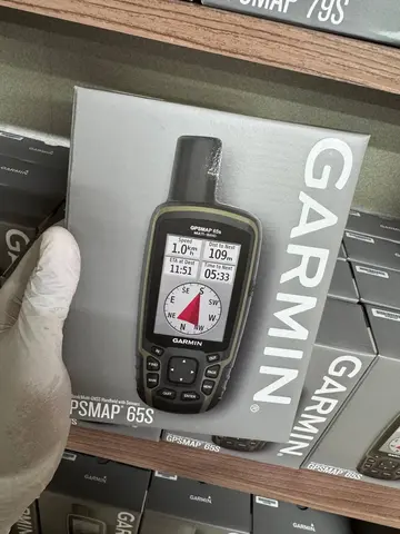 Garmin Gpsmap 65S