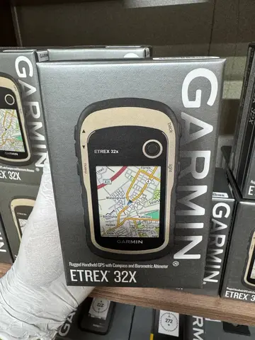 Garmin Etrex 32X