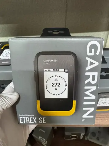 Garmin Etrex SE