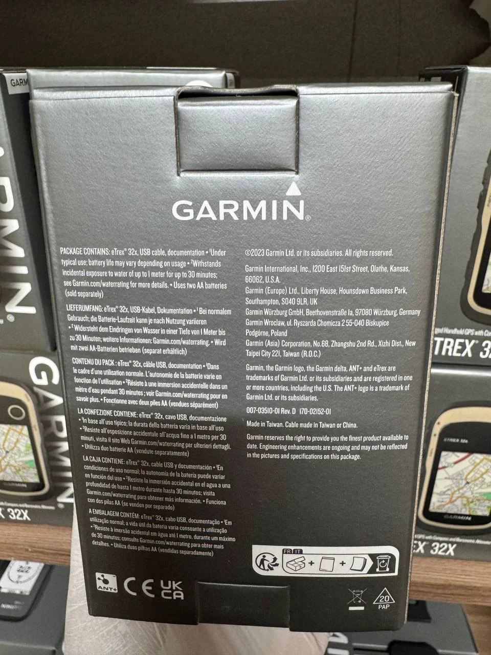 Garmin Etrex SE - миниатюра 2