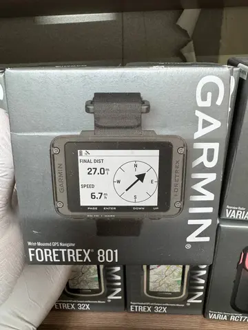 Garmin Foretrex 801