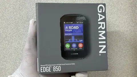 Garmin Edge 850 (Новый)
