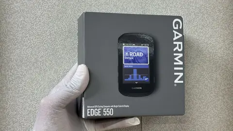 Garmin Edge 550 (Новый)