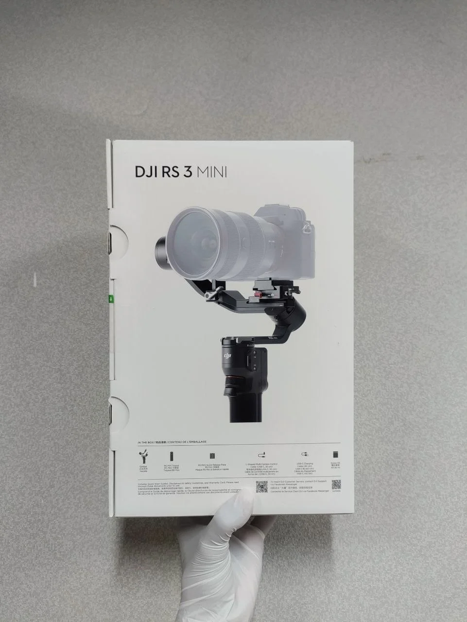 DJI Ronin RS 3 Mini - миниатюра 2
