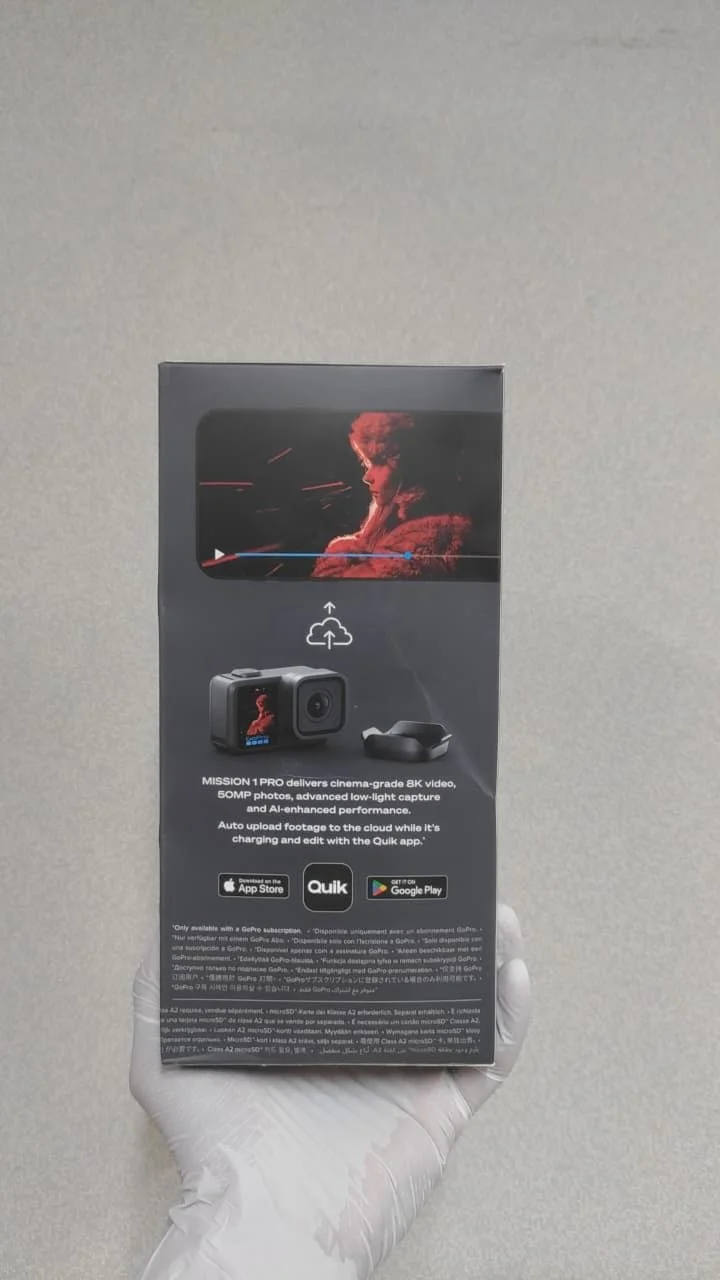 GoPro MISSION 1 PRO - миниатюра 2