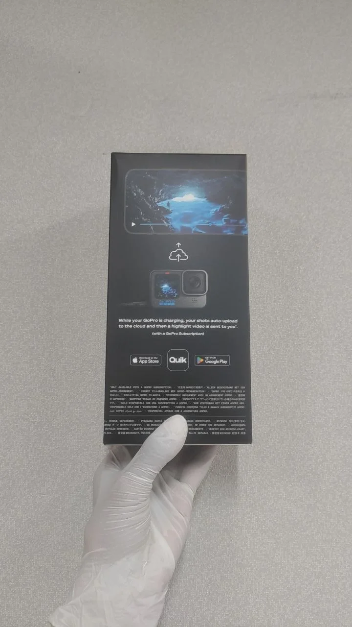 GoPro HERO 12 Black - миниатюра 2