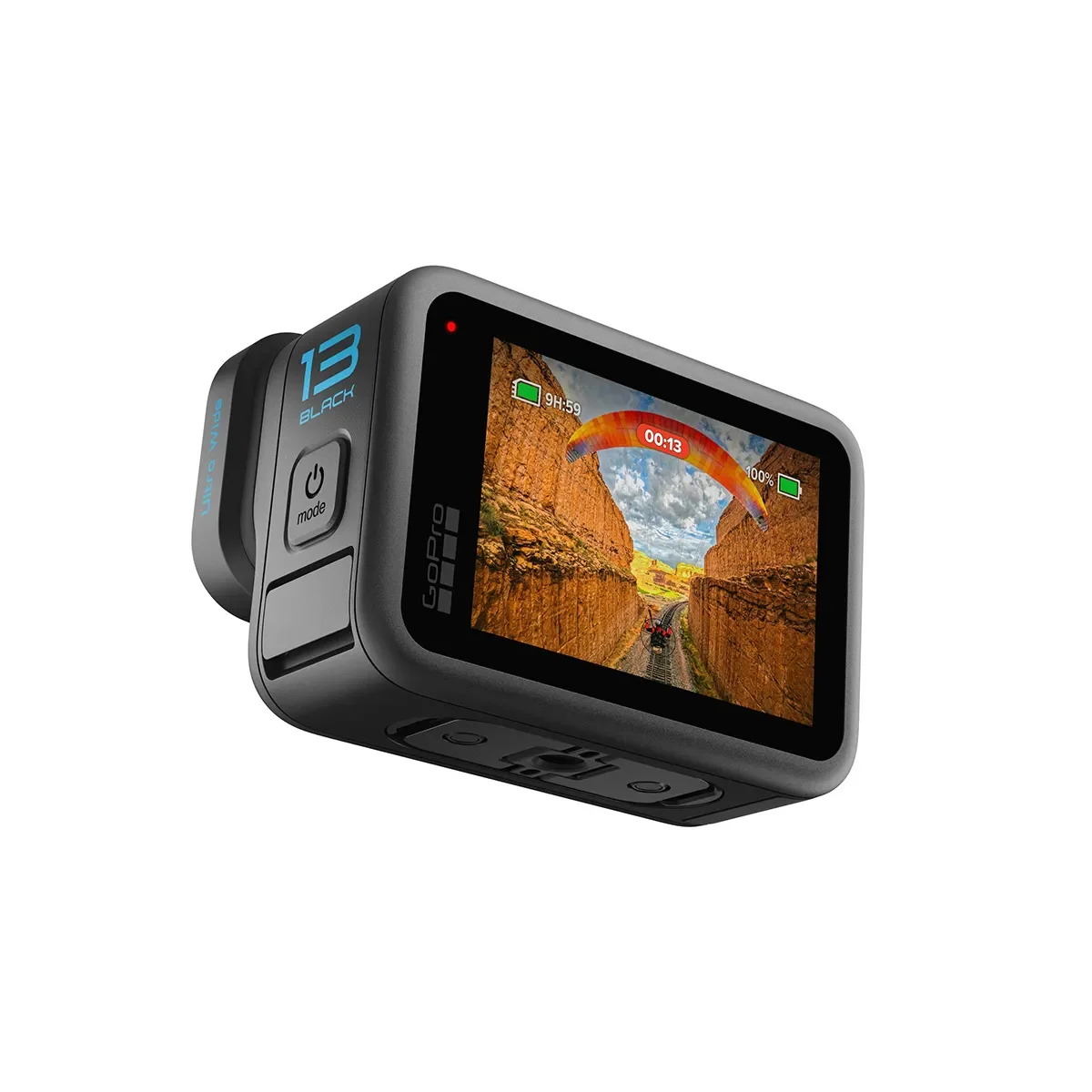 GoPro HERO 13 Black Extended Power Bundle - миниатюра 3
