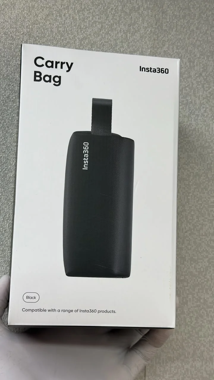 Insta360 Luna Ultra Starter Combo Black - миниатюра 4