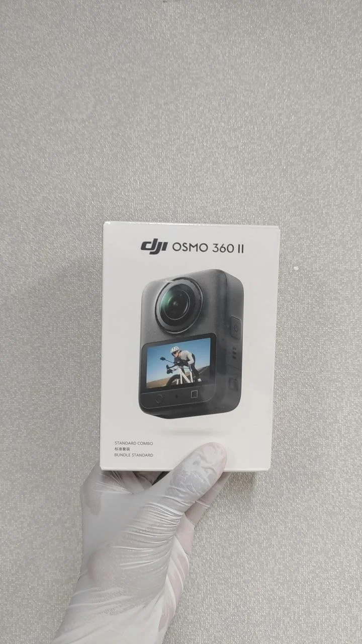 DJI Osmo 360 II Standard Combo - изображение 1