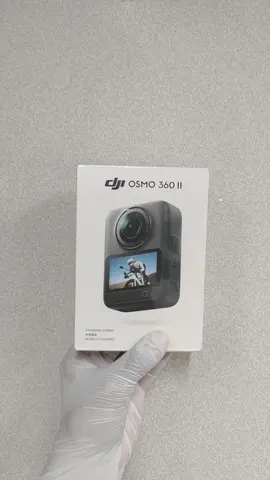 DJI Osmo 360 II Standard Combo