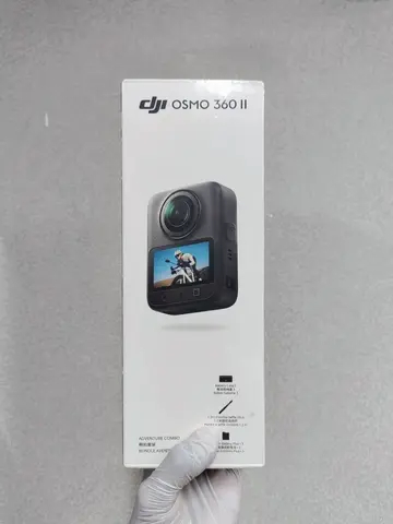 DJI Osmo 360 II Adventure Combo