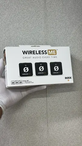 RODE Wireless ME Dual Black