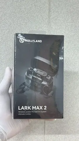 Hollyland LARK MAX 2 Ultimate Combo