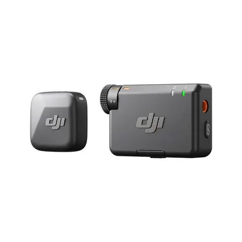 DJI Mic Mini (1TX + 1RX)