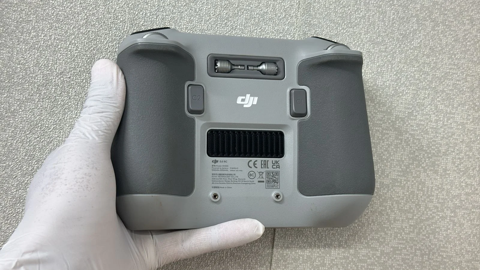 DJI RC  Дистанционное управление (с экраном) - миниатюра 2