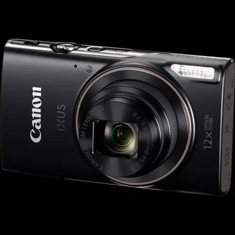 Canon IXUS 285 HS A Black
