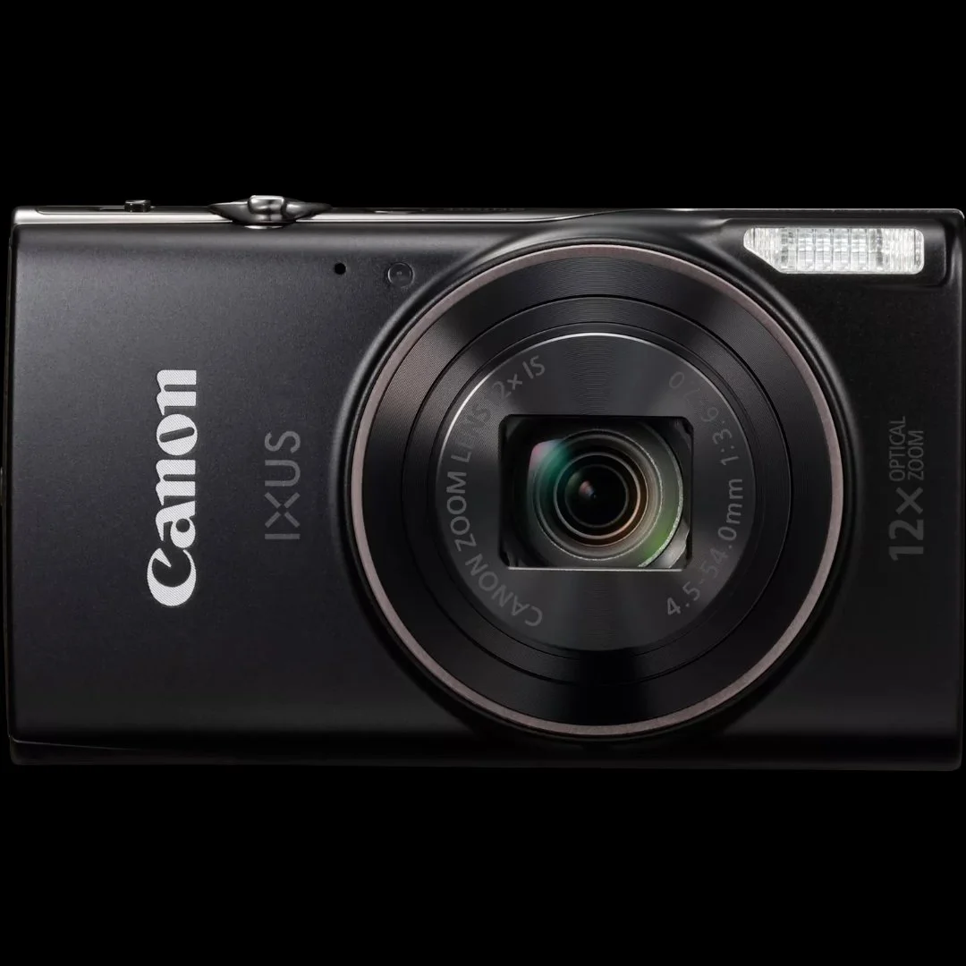 Canon IXUS 285 HS A Black - миниатюра 2