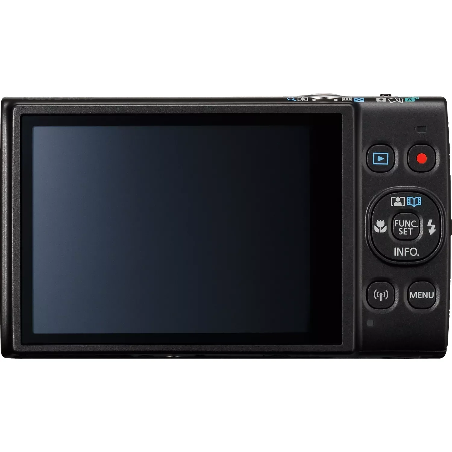 Canon IXUS 285 HS A Black - миниатюра 4