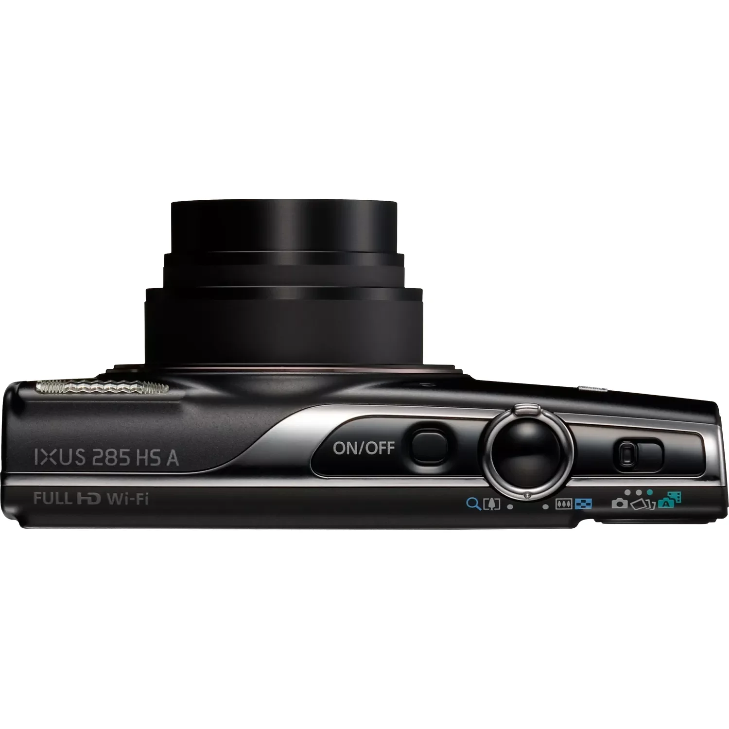 Canon IXUS 285 HS A Black - миниатюра 5