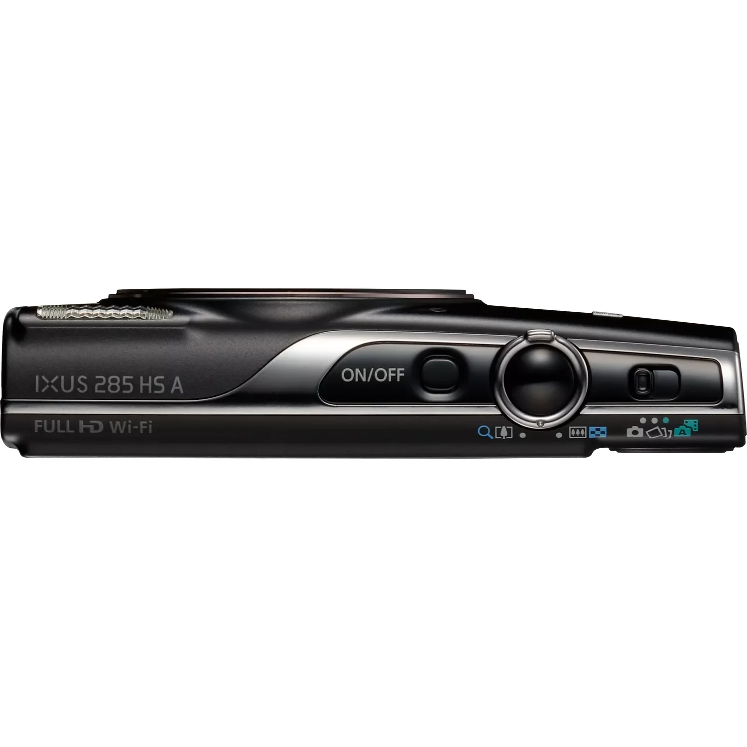 Canon IXUS 285 HS A Black - миниатюра 6