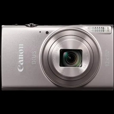 Canon IXUS 285 HS A Silver