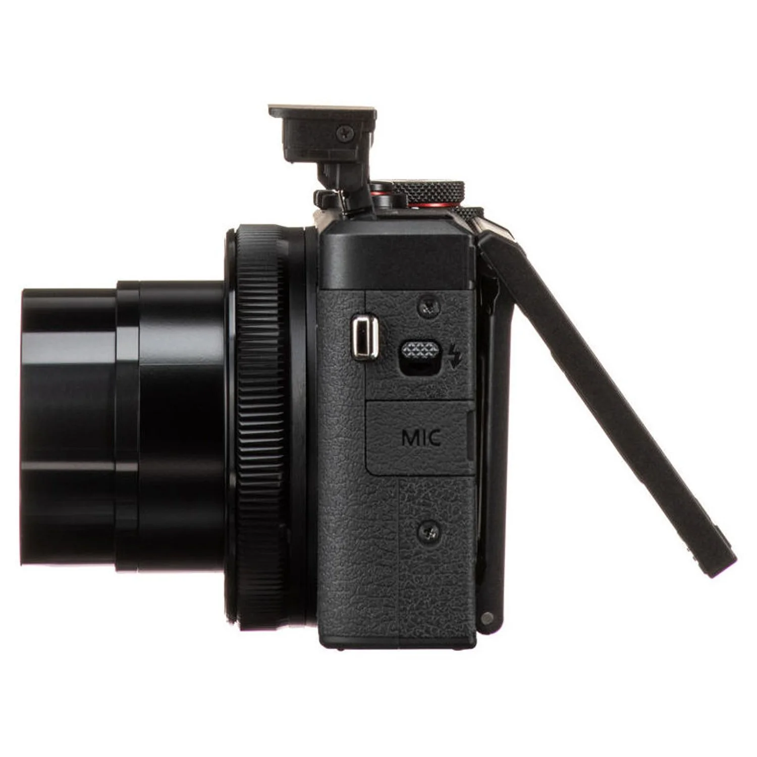 Canon PowerShot G7 X Mark III Black - миниатюра 2