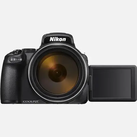 Nikon COOLPIX P1100 Black