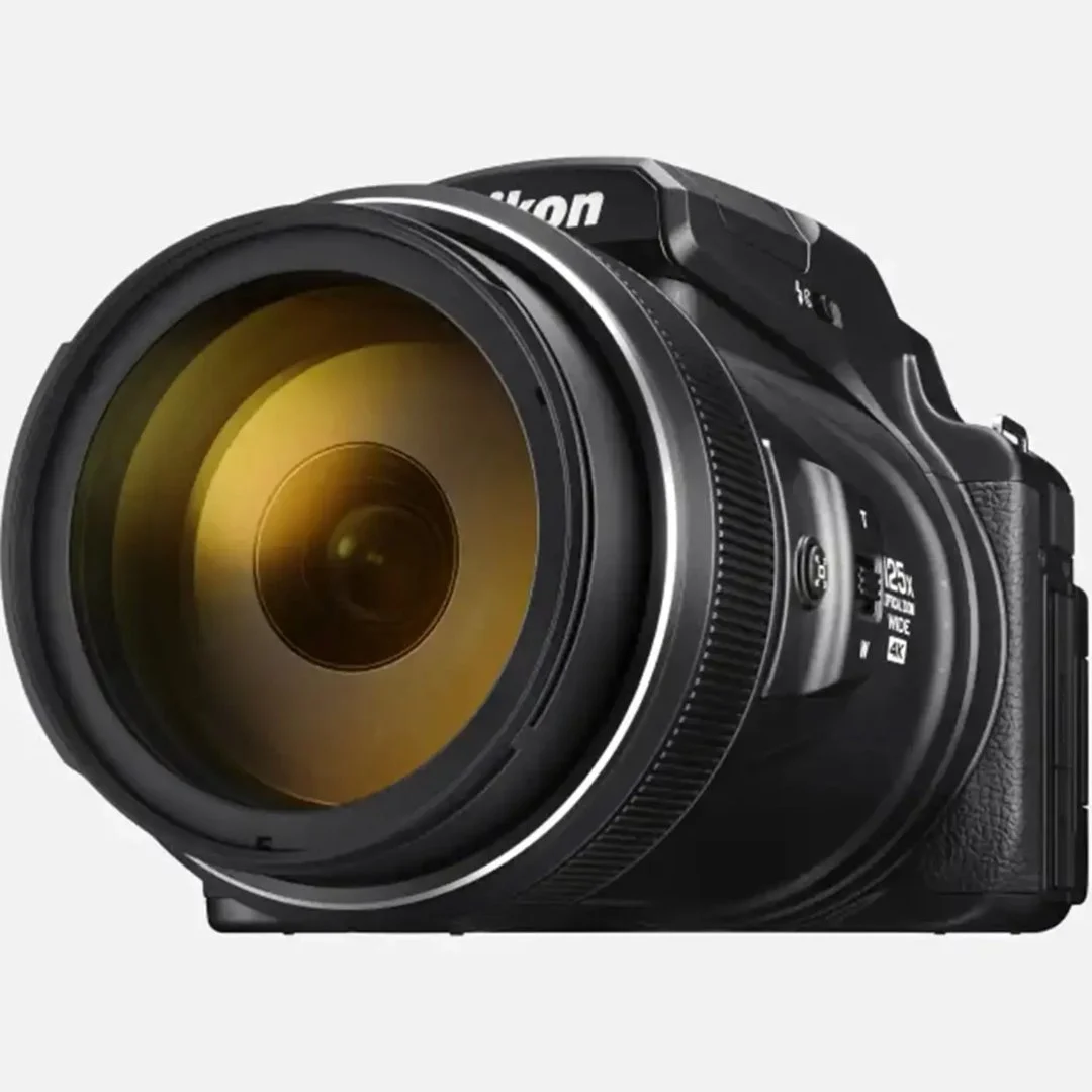 Nikon COOLPIX P1100 Black - миниатюра 2