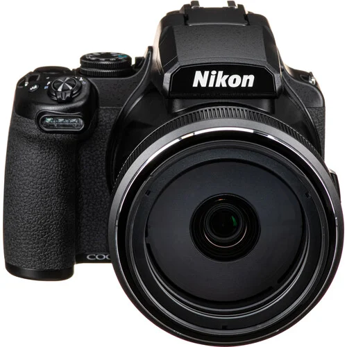Nikon COOLPIX P1100 Black - миниатюра 3
