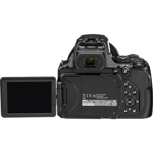 Nikon COOLPIX P1100 Black - миниатюра 5
