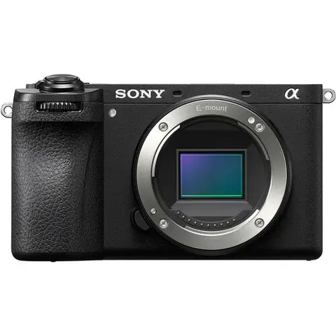 Sony Alpha A6700 Body Black