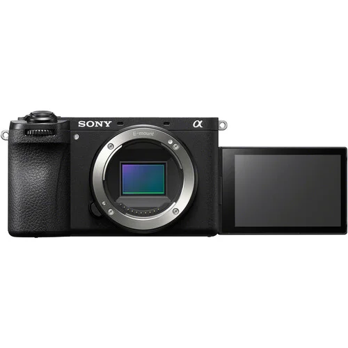 Sony Alpha A6700 Body Black - миниатюра 3
