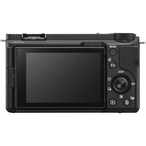 Sony ZV-E10 M2 Body + 16-50mm ll Black - миниатюра 4