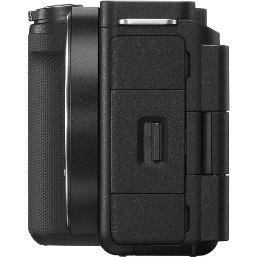 Sony ZV-E10 M2 Body + 16-50mm ll Black - миниатюра 5