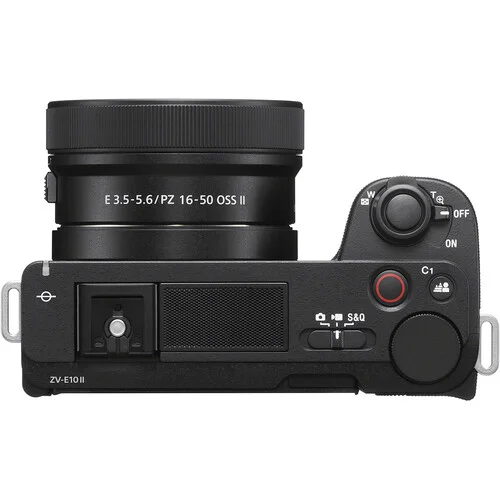 Sony ZV-E10 M2 Body + 16-50mm ll Black - миниатюра 6