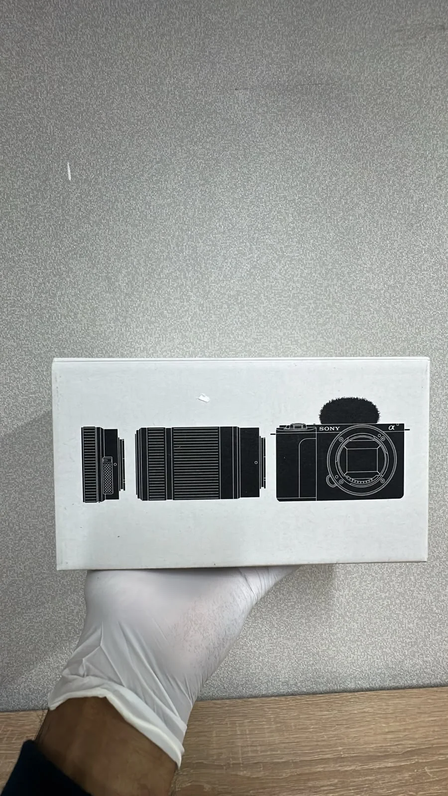 Sony ZV-E10 M2 Body + 16-50mm + 55-210mm White - изображение 1