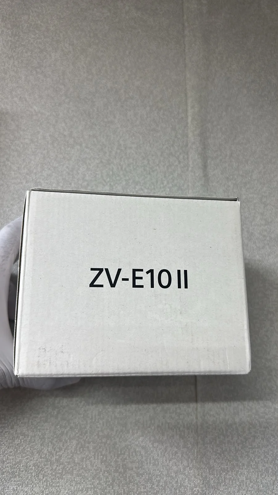 Sony ZV-E10 M2 Body White - миниатюра 2
