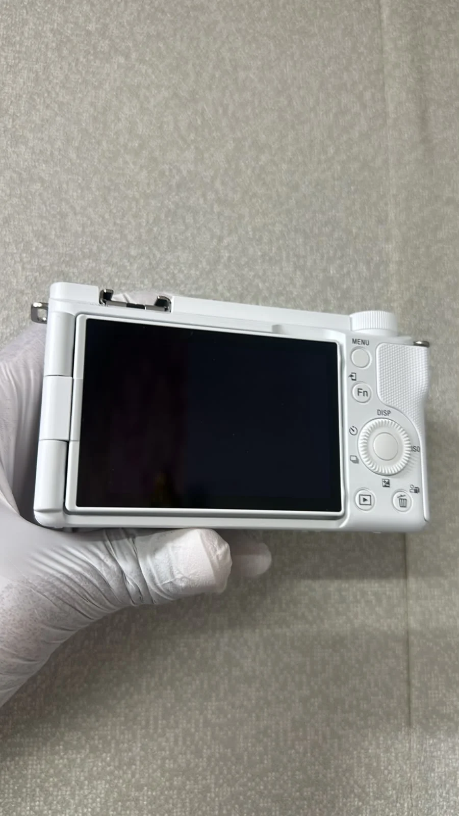 Sony ZV-E10 M2 Body White - миниатюра 5