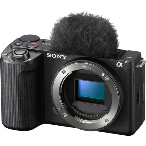 Sony ZV-E10 M2 Body Black