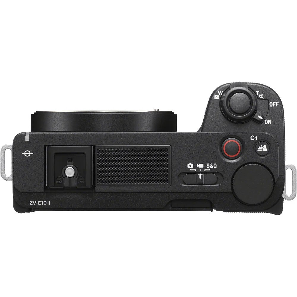 Sony ZV-E10 M2 Body Black - миниатюра 3