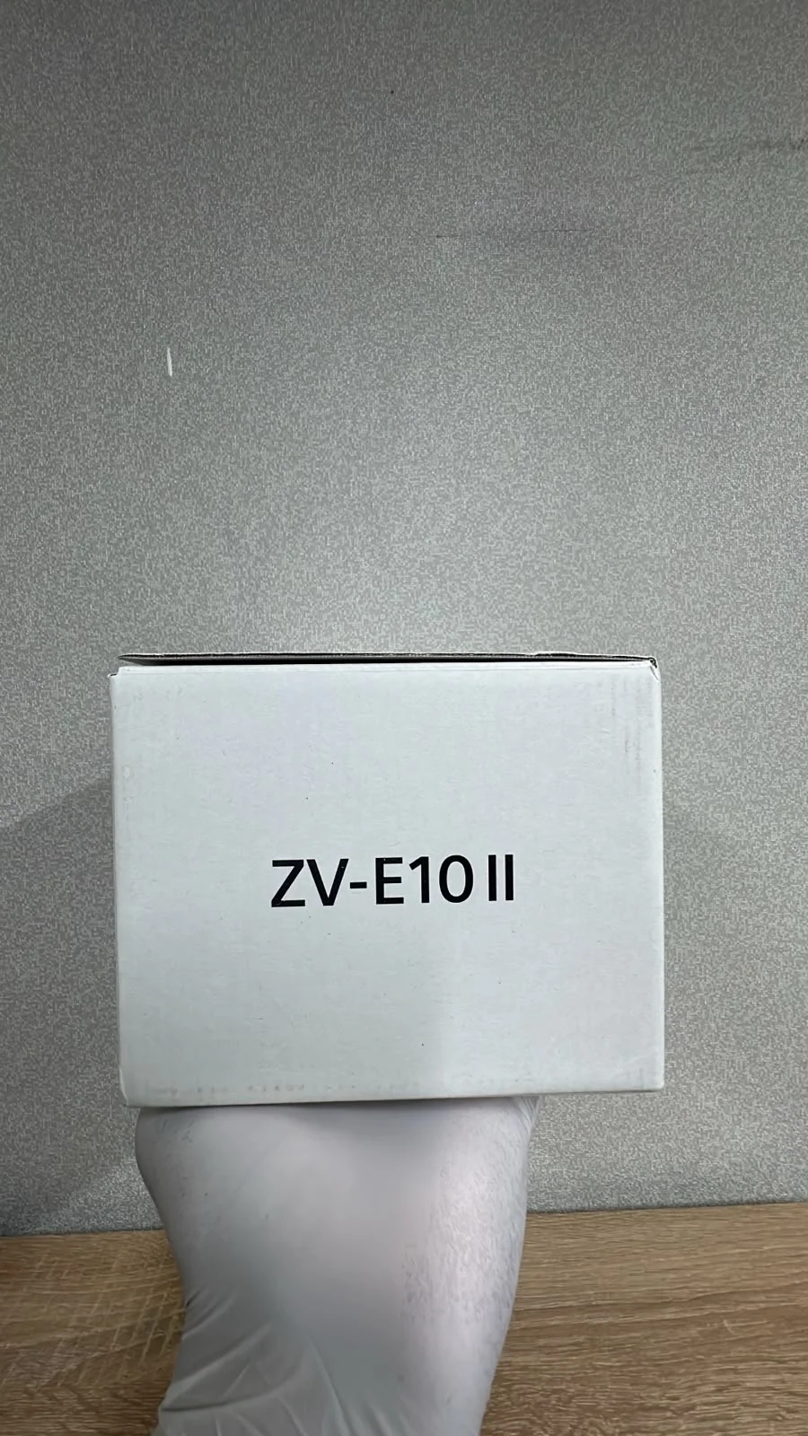 SONY ZV-E10 M2 Body + 55-210 MM White - миниатюра 2