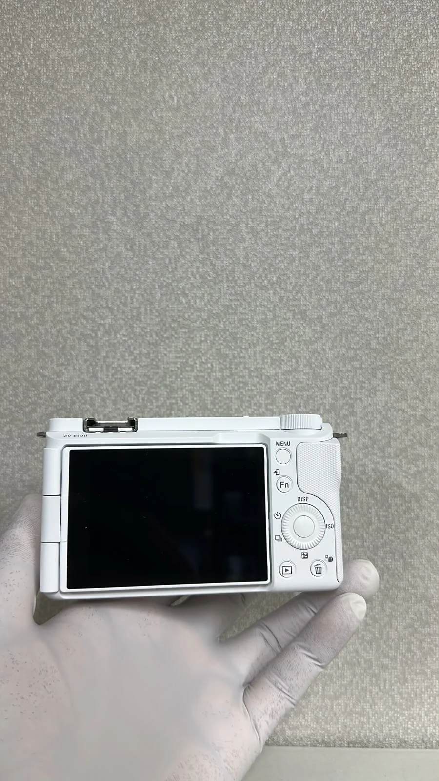 SONY ZV-E10 M2 Body + 55-210 MM White - миниатюра 4