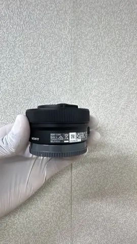 Sony PZ E 16-50 MM F3.5-5.6 OSS ll Black (Новый)