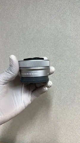Sony PZ E 16-50 MM F3.5-5.6 OSS ll White (Новый)